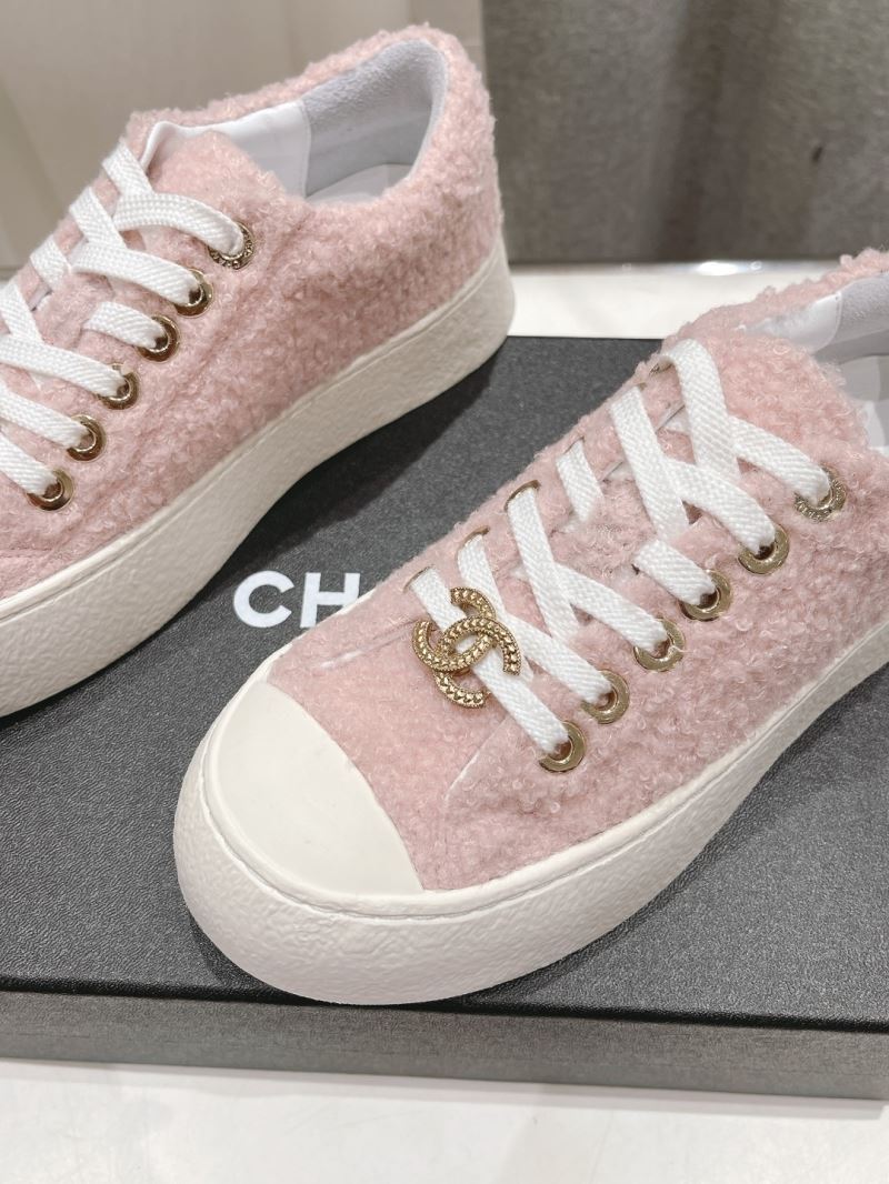 Chanel Low Shoes